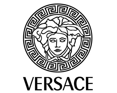 versace logo|versace images logo.